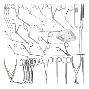 Instruments ORL de haute qualité, ensemble d'instruments FESS, ensemble de chirurgie FESS de 21 pièces, acier inoxydable allemand par Tegra Surgical CE - Product Image 3