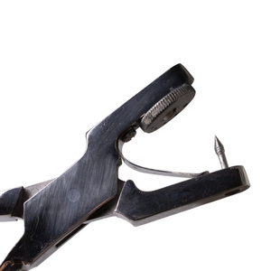 Kit de forceps dentaires professionnels en acier inoxydable certifié CE, pince à perforer, ensemble d'instruments dentaires de classe I - Product Image 5