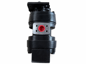 Pompe de direction 44083-61750 pour chargeuse sur pneus Kawasaki 95ZV-II, pompe hydraulique de remplacement (Turquie) - Product Image 2