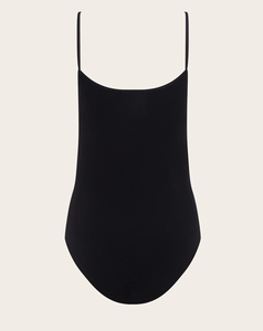 Nuevo Body de Tirantes Finos Color Rosa Sólido para Mujer de Harry Johnson Production, Lencería de una Pieza de Nailon Elástico sin Costuras, OEM - Product Image 3