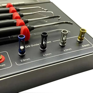 Kit de Herramientas Universales para Levantamiento de Seno Sinusal de la Mejor Calidad por ROBOZ TECH - Product Image 6