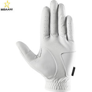 Gants de golf blancs, durables pour les golfeurs de tous niveaux - Product Image 5