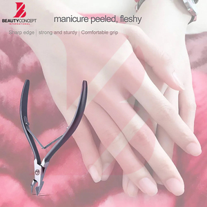 Mejor Proveedor 2026, Nuevo Producto, Cortaúñas de Acero Inoxidable de la Más Alta Calidad, Hecho a Medida, Duradero y con Gran Duración de la Afilatura - Product Image 6