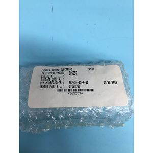 EATON 17192390 SPACER GROUND ELECTRODE, 505557 - Équipements et pièces semi-conducteurs d'occasion de qualité supérieure à l'échelle mondiale chez - Product Image 3