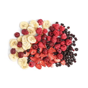 Fruits et repas lyophilisés sains, légers, longue durée de conservation, riches en nutriments, solution alimentaire et de collation d'urgence - Product Image 5