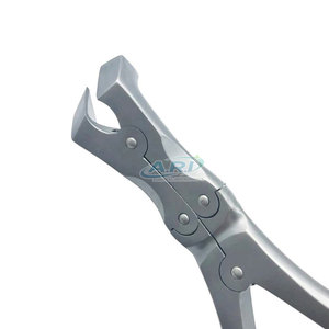 Pinzas para Cortar Huesos Liston, Instrumentos Médicos Quirúrgicos Ortopédicos de Acero Inoxidable, Pinzas Cortadoras de Huesos Liston - Product Image 6