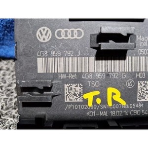 ECUs y Módulos de Computación Usados A6 4G8959792J - Product Image 2