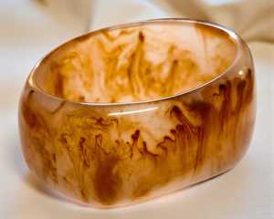 กำไลข้อมือเรซิ่นวินเทจอินเดียลายหินอ่อนสีน้ำเงินเขียวประดับไมโครอินเซิร์ต  สำหรับทุกเพศ  กำไลอะคริลิค  ของขวัญสำหรับผู้หญิงมุสลิม  แฟชั่น - Product Image 4