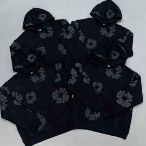 Sweat à capuche surdimensionné de haute qualité 300 g/m² avec logo personnalisé, unisexe, lourd, 100 % coton, fermeture éclair, hiver, homme - Product Image 2