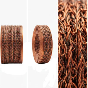 Rubans de broderie décoratifs écologiques pour vêtements, accessoires de couture et loisirs créatifs - Product Image 1