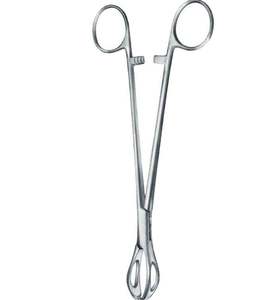 Surgimpex Pince manuelle en acier inoxydable pour serviettes et éponges, instrument chirurgical réutilisable, pince de drapage chirurgical certifiée CE - Product Image 4