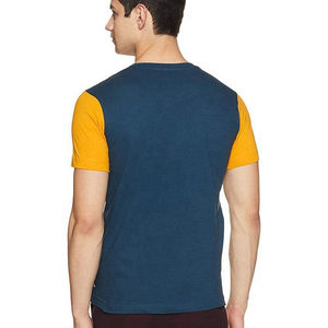 Camiseta de Hombre Estilo Vintage 2026, Corte Ajustado, Sublimada, Manga Corta, Cuello Redondo, OEM ODM - Product Image 3