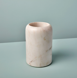 Porte-cuillères et couverts en marbre, aspect rose pâle, dernier modèle, à prix bas et abordable. - Product Image 1