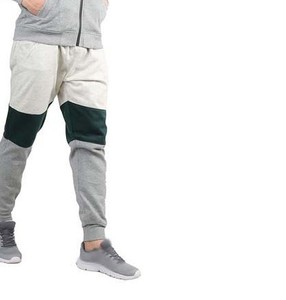 <b>Men</b> <b>Velvet</b> Tracksuit Two Piece Set with Soft Zip Up <b>Jacket</b> and Straight Pants for Winter Casual Wear and Wholesale Fashion Cloth - Product Image 4