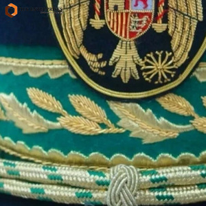 หมวกสำหรับองค์กรแบบปรับแต่งได้ พร้อมตัวเลือกสีตามสั่ง ตะเข็บทนทาน และผ้าระบายอากาศได้ดี สำหรับชุดยูนิฟอร์มธุรกิจ - Product Image 6