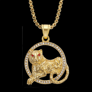 Custom <b>Iced</b> <b>Out</b> Mossinate Diamond Hip Hop Pendant with Cuban <b>Chain</b> for Rap Artists and Urban Fashion Styling - Product Image 4