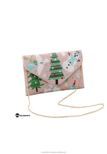 Bolso de Mano Magnético Geométrico con Cuentas de Lujo Moderno para Mujer, Bolso de Noche Negro y Rojo con Cadena, Bolso de Fiesta Elegante y Moderno de Diseñador - Product Image 5