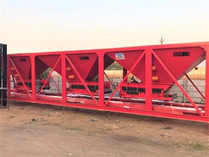 Centrale mobile d'asphaltpolymélangeuse à tambour, occasion, avec composant moteur principal, pour les industries manufacturières - Product Image 4