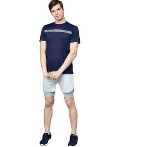 Camiseta Deportiva de Secado Rápido, Antiarrugas y Transpirable para Hombre y Mujer, Diseño ODM - Product Image 5