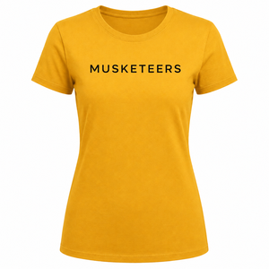 T-shirts 100% coton, unis, slim, pour femmes, impression de logo personnalisée, respirants - Product Image 3