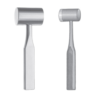 MALLETS HEATH de qualité supérieure, POIDS LOURD (Diamètre de la tête 40mm Poids 2Ibs. (907 grammes). Poids de la tête: 20oz (567 grammes) - Product Image 1