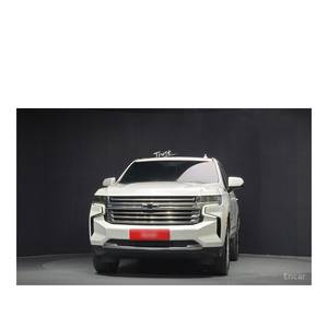 Chevrolet Tahoe 6.2 Dark Knight 4WD, Modelo de Julio de 2022, 16,336 km, Caja de Cambios Automática, Asientos de Cuero, Volante a la Izquierda - Product Image 3