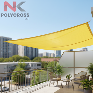 Lona de Sombra para Balcón con Logotipo Personalizado, Venta al por Mayor Directa de Fábrica, Proveedor de Lonas de Sombra para Balcón, Suministro a Granel para Uso en Balcones - Product Image 2