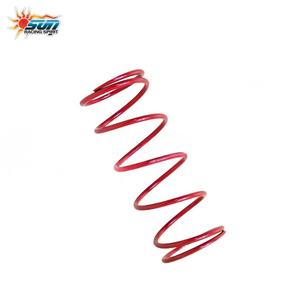 Resorte Central de Acero SUN Racing Taiwan CLICK150 PCX160, 1500 RPM, Alta Tensión, Rendimiento de Transmisión Potente - Product Image 3