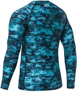 Camiseta deportiva para hombre para culturismo, entrenamiento físico, ejercicios, correr y actividades deportivas. - Product Image 1