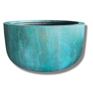 Macetas de Fibra de Vidrio de Diseño Moderno, Ecológicas, Duraderas y Ligeras, Precio al por Mayor, Estilo para Jardín Exterior - Product Image 6