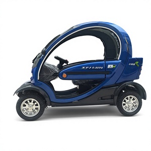 Scooter électrique tout-terrain KS Mobility, quatre roues, 1000 W, alliage d'aluminium, 17 mph, plusieurs options de couleurs, pour personnes âgées, utilisation en extérieur - Product Image 3