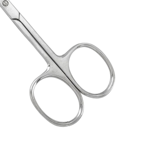 Professional Gold Ring Handle <b>Cuticle</b> <b>Scissors</b> Stainless Steel Sharp Fine Tip Precision Nail <b>Cuticle</b> Trimming <b>Scissors</b> Manicure - Product Image 6