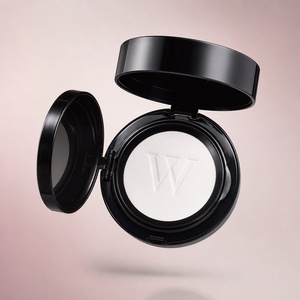 korean cushion <b>foundation</b> All-in-One Dual Cream Pore Minimizing Whitening Waterproof Cushion for All korean <b>foundation</b> makeup - Product Image 6