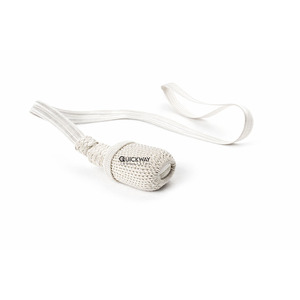 QUICK WAY INDUSTRIES Portepee Premium para Lingotes de Plata con Trenza Tejida, Accesorio para Uniforme Ceremonial OEM ODM - Product Image 1