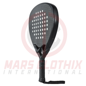Raqueta de Pádel de Fibra de Carbono Ligera de Alta Calidad, Precio Económico al por Mayor, Fabricada en Fábrica - Product Image 6