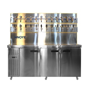Máquina <span class=keywords><strong>de</strong></span> <span class=keywords><strong>Cerveza</strong></span> <span class=keywords><strong>de</strong></span> Barril Refrigerada por Aire, <span class=keywords><strong>Dispensador</strong></span> <span class=keywords><strong>de</strong></span> <span class=keywords><strong>Cerveza</strong></span> Comercial <span class=keywords><strong>de</strong></span> Acero Inoxidable para Bares, Restaurantes y Fiestas - Product Image 5