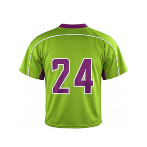 Tenues de lacrosse de qualité supérieure, dernier style, pour équipes, nouvelle arrivée, fabrication professionnelle, prix compétitif, séchage rapide. - Product Image 5
