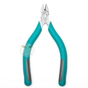 Pince coupante Weller 5 pouces anti-électrostatique à tête conique avec support de fil 2476TX1W Outils de bijouterie - Product Image 1