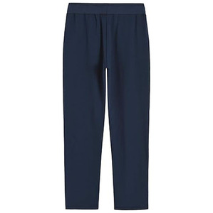 Pantalon de jogging décontracté vintage pour femme, coupe droite classique, taille ajustable, 100 % coton, coupe-vent, séchage rapide, écologique - Product Image 3