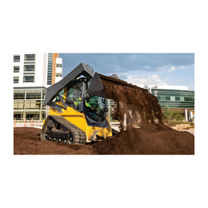 Máquina de Construcción de Alto Rendimiento con Cabina Cerrada 1CXT - Product Image 6