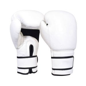 Guantes de Boxeo Personalizados al por Mayor de 4oz, 6oz, 8oz, 10oz, 12oz, Guantes de Boxeo Profesionales de Cuero PU para Entrenamiento, Guantes de Boxeo Winning 2026 - Product Image 4