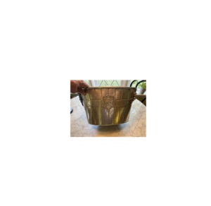 Premium Hospitality Collection Champagne Cooler Handmade for Hotels Restaurants Catering Businesses and Event OrganizersZahid - Product Image 5