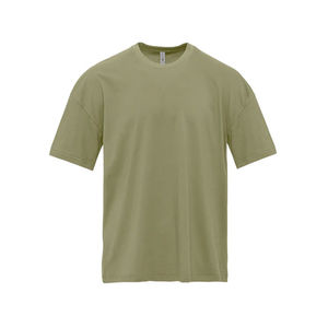 Camiseta Deportiva Extra Grande de Secado Rápido 100% Algodón para Hombre, Transpirable, con Malla, para Correr, Gimnasio, Entrenamiento, Absorbe la Humedad, Rendimiento Atlético - Product Image 4