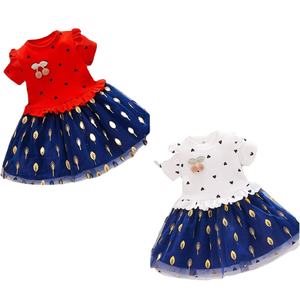 Vêtements De Boutique Pour Petites Filles Robe De Bébé Tendance Jolie Robe Pour Fille Prix De Gros Vêtements Complets Pour Enfants - Product Image 6