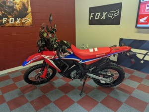 รถ CRF 300L Rally ABS รุ่นใหม่ ขายดีมาก - Product Image 2
