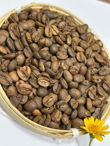 เมล็ดกาแฟโรบัสต้าคั่วบด รสชาติพิเศษ ระดับพรีเมียม 1 กก./ถุง สำหรับโรงแรมและร้านอาหารระดับหรู - Product Image 6
