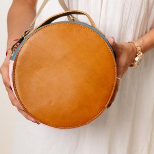 Hot Sale Western Women Dress Genuine Leather Diamond Lattice Clutch Hand Tooled <b>Envelope</b> Crossbody Fringe Bag Lady Fashion - Product Image 5