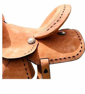 Silla de montar western para caballo, directo de fábrica, para compras al por mayor y equitación, a precio de oferta. - Product Image 4