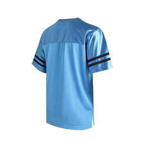 ชุดอเมริกันฟุตบอลแบบสั่งทำพิเศษสำหรับผู้ชาย เด็ก และเยาวชน ผ้าแห้งเร็วประสิทธิภาพสูง เย็บอย่างดี - Product Image 2