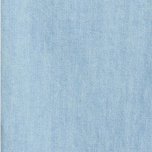 Chemise en jean pour homme, classique, manches longues, boutonnée, décontractée, pour le travail, en jean doux, poche poitrine, coutures durables, coupe classique - Product Image 6
